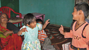 PLAYFUL CHATTER