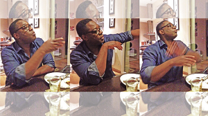 DINNER CONVERSATION