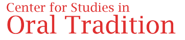 Center for Studies in Oral Tradition