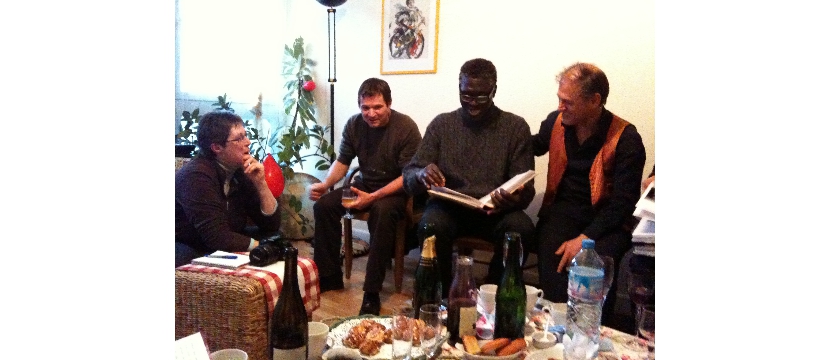 Prendre langue! workshop photo 2