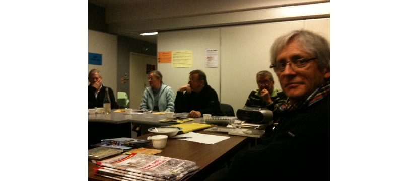 Prendre langue! workshop photo 3