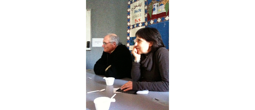 Prendre langue! workshop photo 4