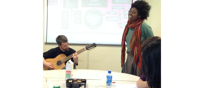 Prendre langue! workshop photo 8